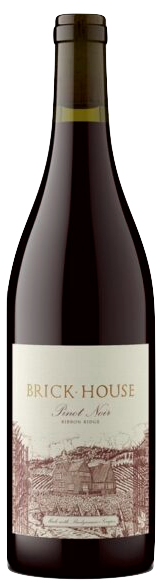 Brick House Pinot Noir Ribbon Ridge