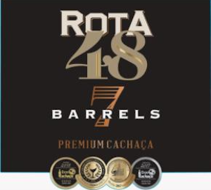 Rota 48 Cachaca Special 7 Barrels