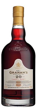 Graham's Port Tawny 20 Year