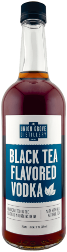 Union Grove Distillery Vodka Black Tea Flavored