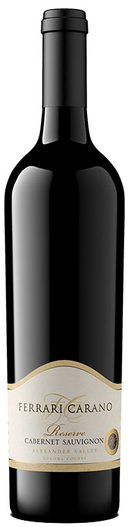 Ferrari-Carano Cabernet Sauvignon Reserve
