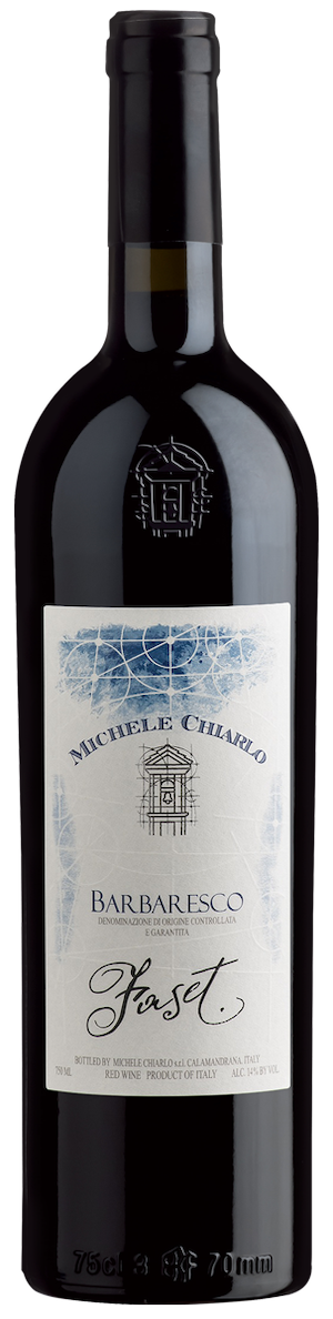Michele Chiarlo Barbaresco Faset