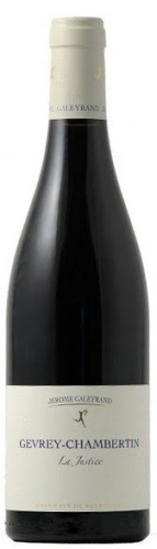 Jerome Galeyrand Gevrey Chambertin la Justice