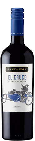 Santa Ema Merlot Select Terroir el Cruce