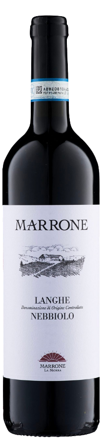 Marrone Langhe Nebbiolo Della