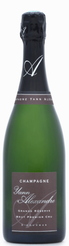 Yann Alexandre Champagne Brut Premier Cru Grande Reserve Corumas
