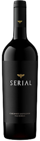 Serial Cabernet Sauvignon Paso Robles