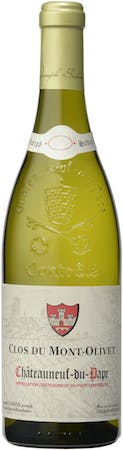 Clos du Mont Olivet Chateauneuf du Pape Blanc