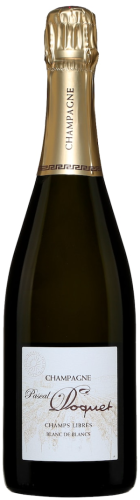 Pascal Doquet Champagne Extra Brut Blanc de Blancs Champs Libres