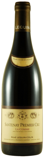 Rene Lequin-Colin Santenay Premier Cru la Comme