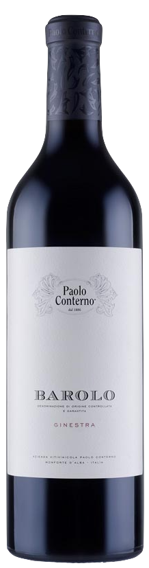 Paolo Conterno Barolo Ginestra