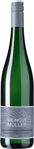 Stefan Muller Riesling Kabinett Niedermenniger Sonnenberg Alte Reben