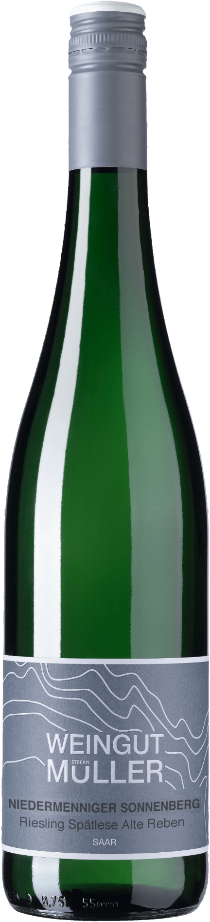 Stefan Muller Riesling Kabinett Niedermenniger Sonnenberg Alte Reben