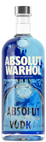 Absolut Vodka Warhol Limited Edition