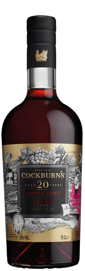 Cockburn's Port Tawny 20 Year Cockburn's Port Tawny 20 Year