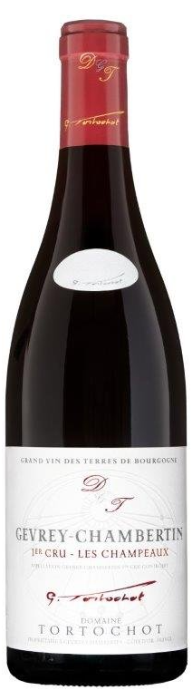 Gevrey Chambertin 1er Cru Les Champeaux