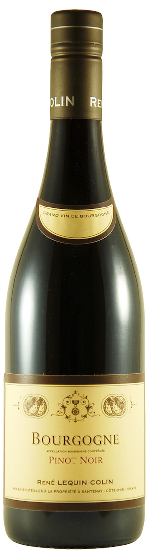 Rene Lequin-Colin Bourgogne Pinot Noir