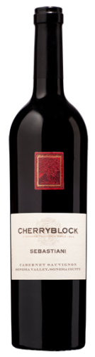 Sebastiani Cabernet Sauvignon Cherryblock