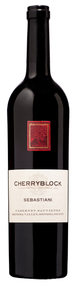 Sebastiani Cabernet Sauvignon Cherryblock Sebastiani Cabernet Sauvignon Cherryblock