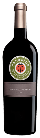 Predator Zinfandel Old Vine