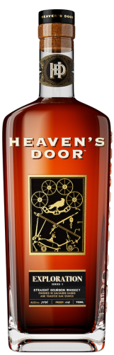 Heaven's Door Bourbon Exploration Series #1 Calvados Cask Finish