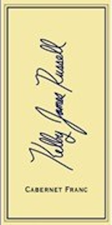 Kelby James Russell Cabernet Franc