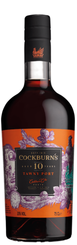 Cockburn's Port Tawny 10 Year