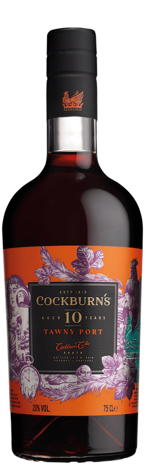 Cockburn's Port Tawny 10 Year