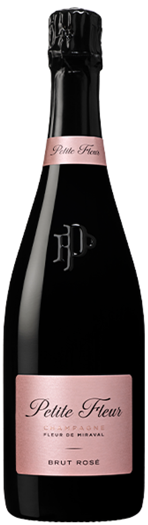 Fleur de Miraval Champagne Rose Petite Fleur Fleur de Miraval Champagne Rose Petite Fleur
