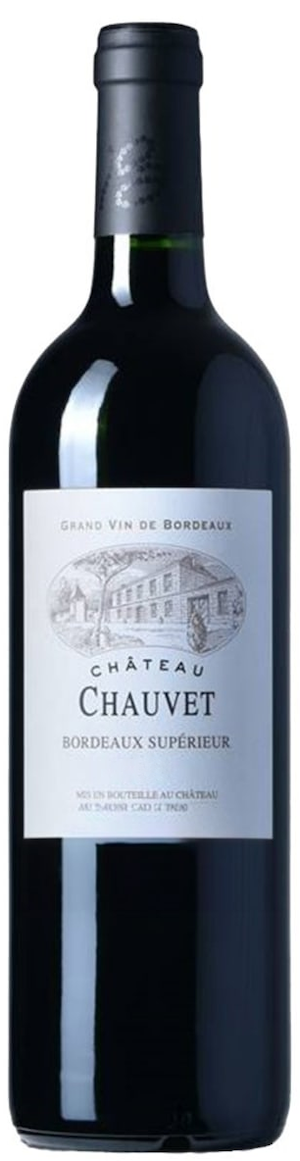 Chateau Chauvet Bordeaux Superieur