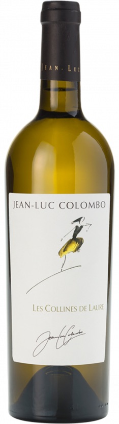 Jean-Luc Colombo Les Collines De Laure Blanc Jean-Luc Colombo Les Collines De Laure Blanc