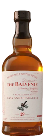 The Balvenie Scotch Single Malt 19 Year Sherry Cask The Balvenie Scotch Single Malt 19 Year Sherry Cask