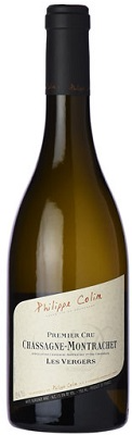 Philippe Colin Chassagne-Montrachet Premier Cru les Vergers Philippe Colin Chassagne-Montrachet Premier Cru les Vergers