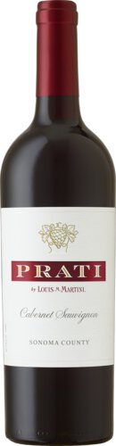 Prati By Louis M. Martini Cabernet Sauvignon Sonoma County
