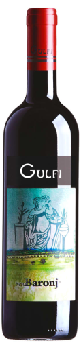 Gulfi Nero d'Avola Nerobaronj