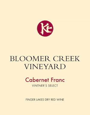 Bloomer Creek Cabernet Franc