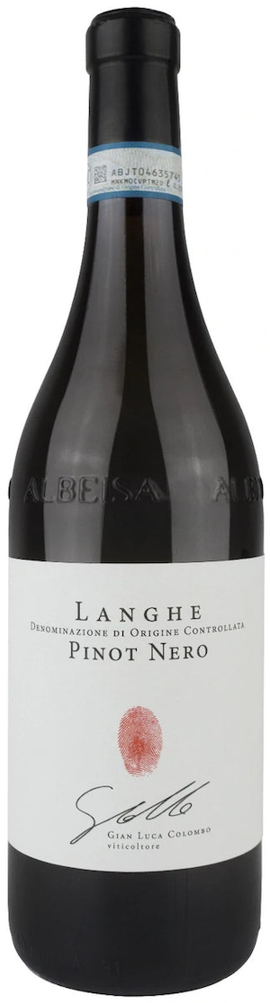 Segni di Langa (Gian Luca Colombo) Langhe Pinot Nero