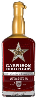 Garrison Brothers Bourbon Cowboy