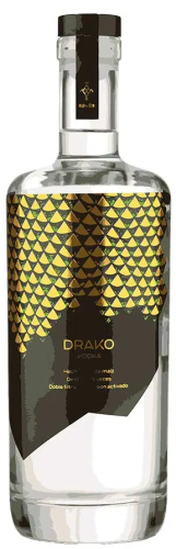 Destileria Reves Vodka Drako
