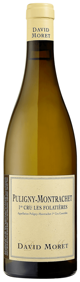 David Moret Puligny Montrachet Premier Cru Les Folatieres David Moret Puligny Montrachet Premier Cru Les Folatieres