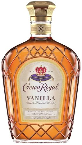 Crown Royal Canadian Whisky Vanilla