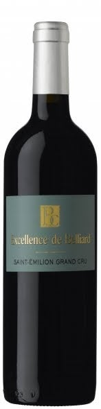 Excellence De Belliard Saint Emilion Grand Cru Excellence De Belliard Saint Emilion Grand Cru