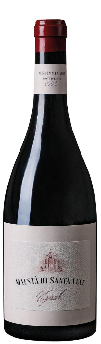 Maesta di Santa Luce Syrah