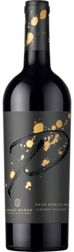 Grant Burge Cabernet Sauvignon Paso Robles Ink