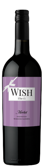 Wish Wine Co. Merlot
