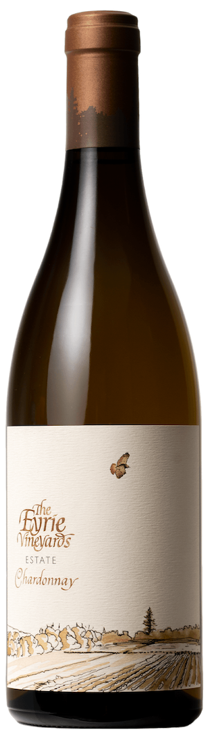 Eyrie Chardonnay Estate Cellar Release