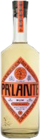 Pa'lante Rum Reposado