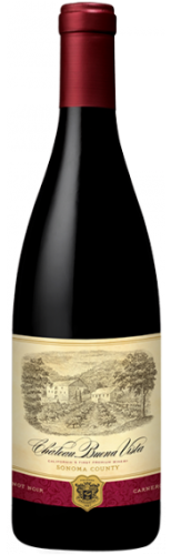 Buena Vista Pinot Noir Chateau Buena Vista Buena Vista Pinot Noir Chateau Buena Vista