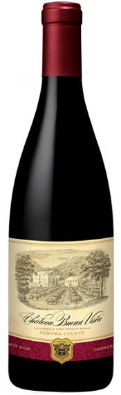 Buena Vista Pinot Noir Chateau Buena Vista
