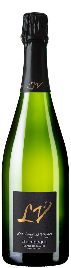 J. Vignier Champagne Brut Grand Cru Les Longues Verges